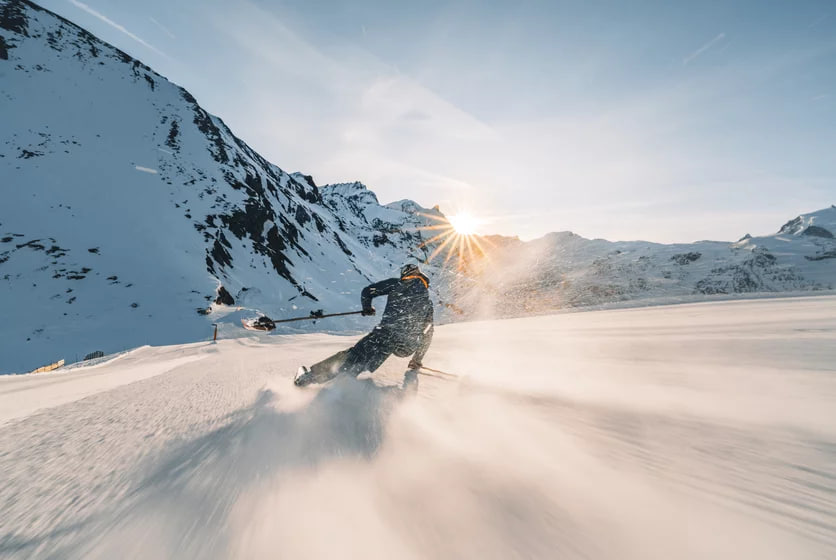 Seasonal pass winter